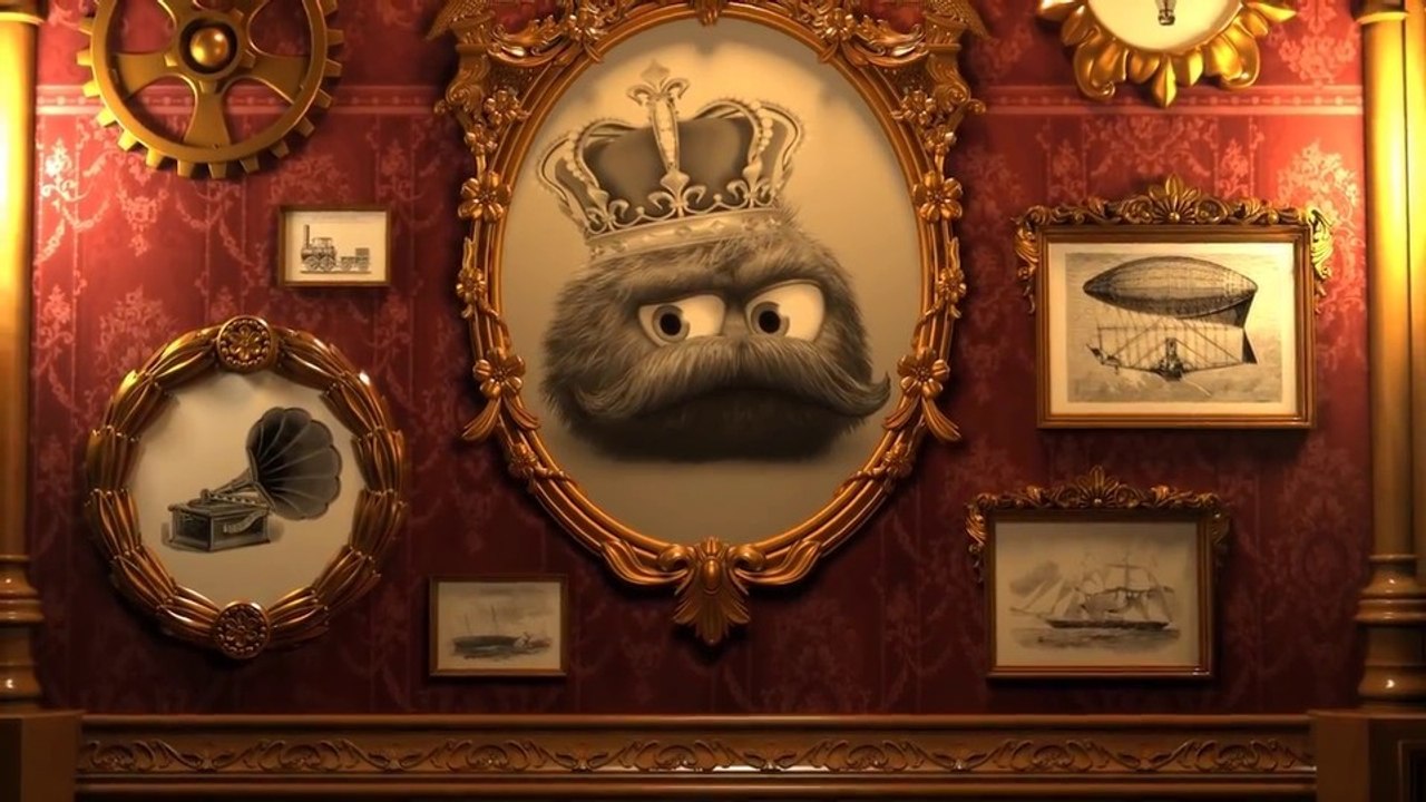 Leo's Fortune - Ankündigungs-Trailer der Xbox-One-Version