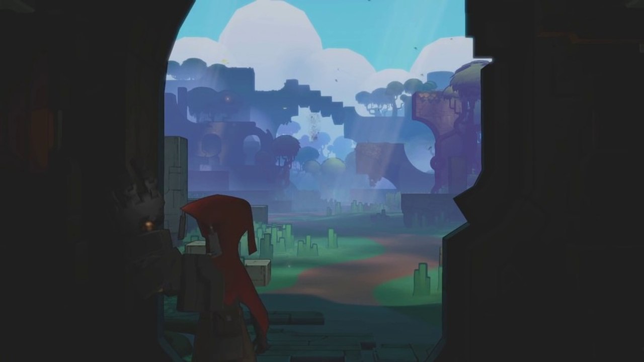 Hob  - Ankündigungs-Trailer zum Adventure der Torchlight-Macher