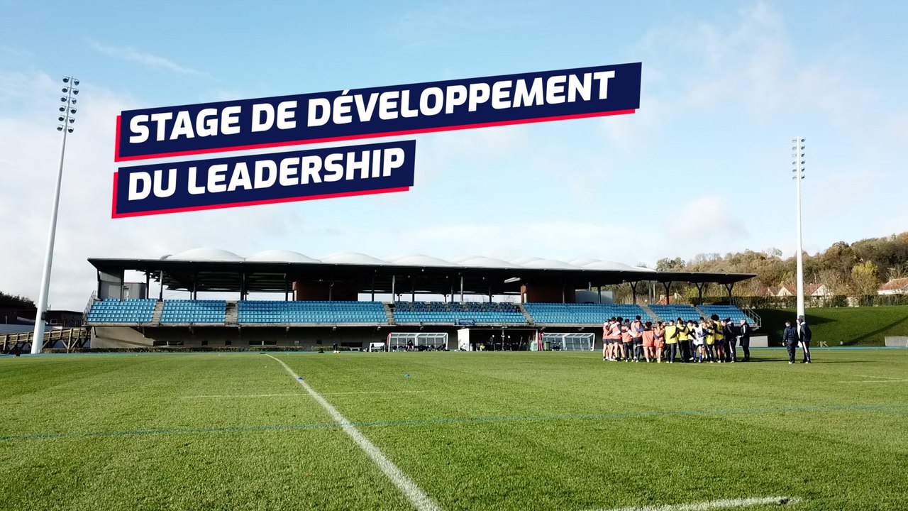 Stage de développement du leadership