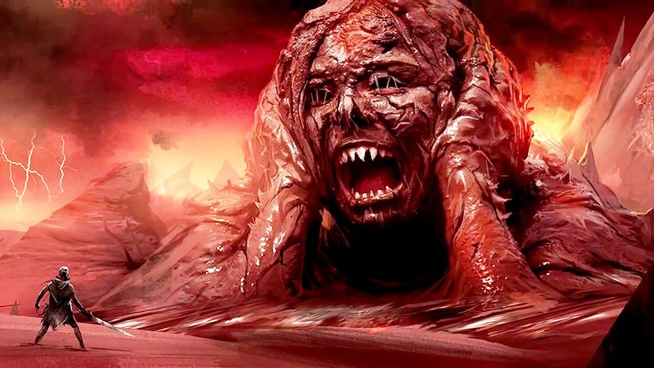 Hellblade - Entwickler-Video zur Story