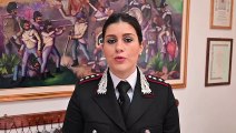 Violenza sulle donne, a Catanzaro e Lamezia le iniziative dei Carabinieri