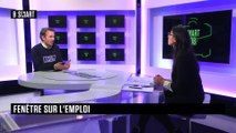 SMART JOB - Fenêtre sur l’emploi : Julien Morisson (Chasseur de job & les Années folles)