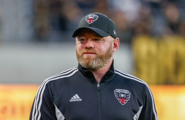 Wayne Rooney hace una íntima revelación a los jugadores del DC United