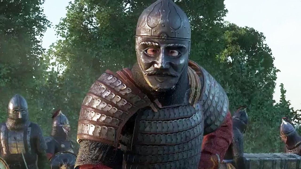 Kingdom Come: Deliverance - Entwickler-Video #8: Face Capture und Alpha-Phase