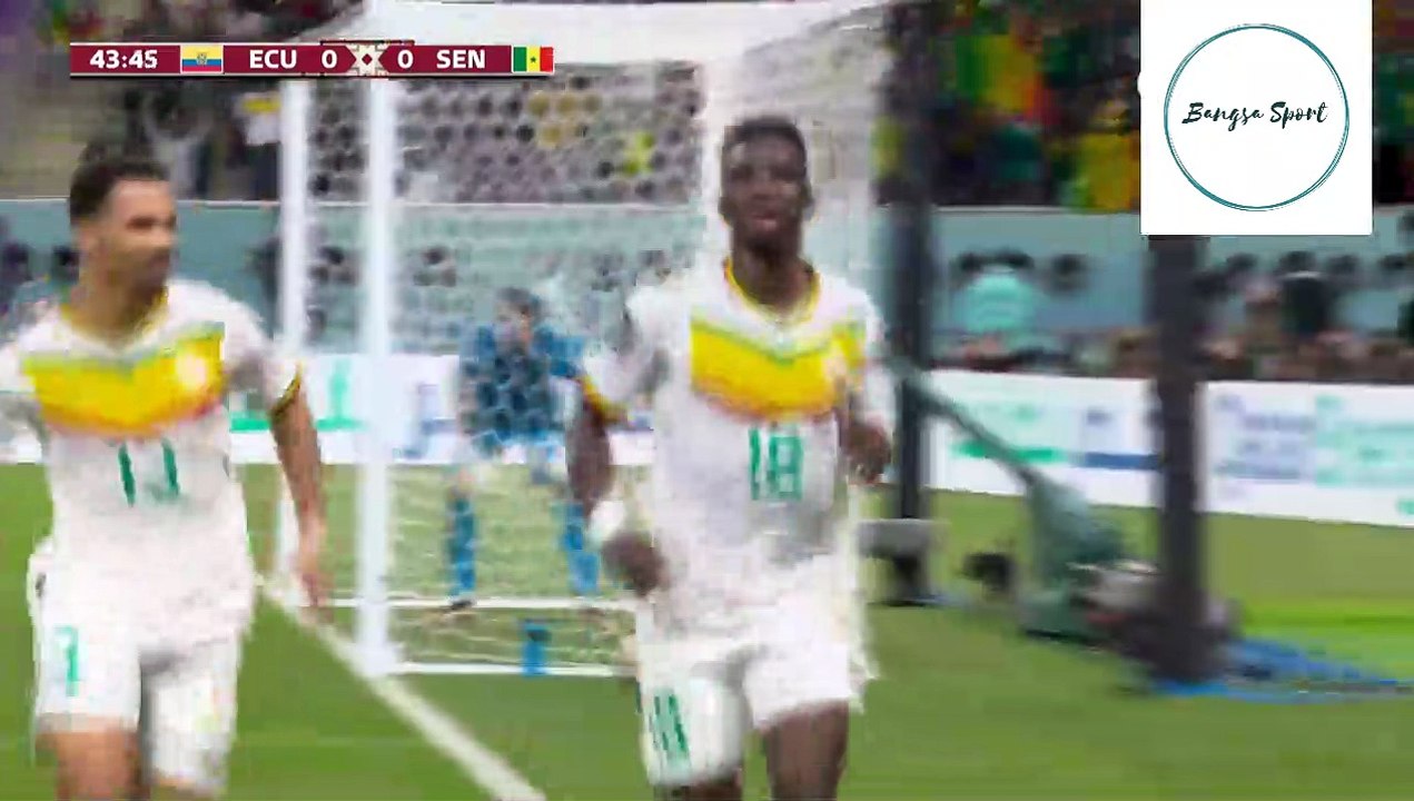 ecuador vs Senegal World Cup 2022