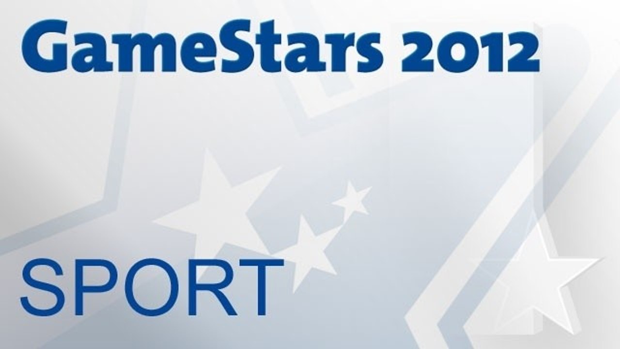 GameStars 2012 - Die Nominierten: bestes Renn- und Sportspiel