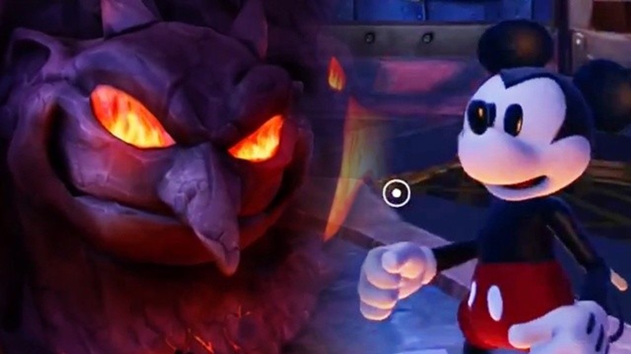 Disney Micky Epic - Die Macht der 2 - Gameplay-Trailer: Auf den Spielstil kommt es an