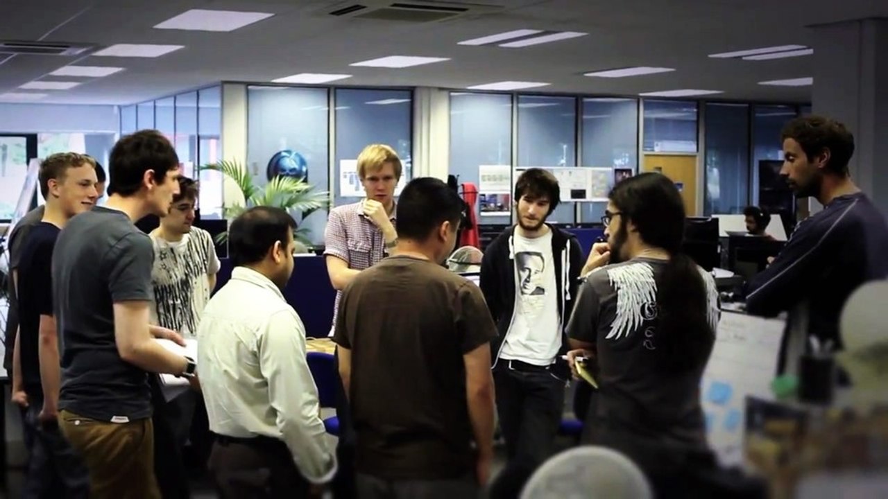 Watch Dogs - Entwickler-Video: Tritt dem Team von Watch Dogs bei