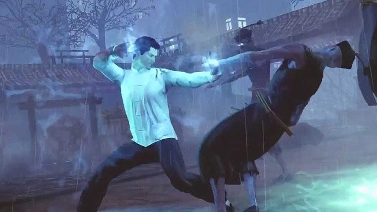 Sleeping Dogs: Nightmare in North Point - Launch-Trailer zum Zombie-DLC