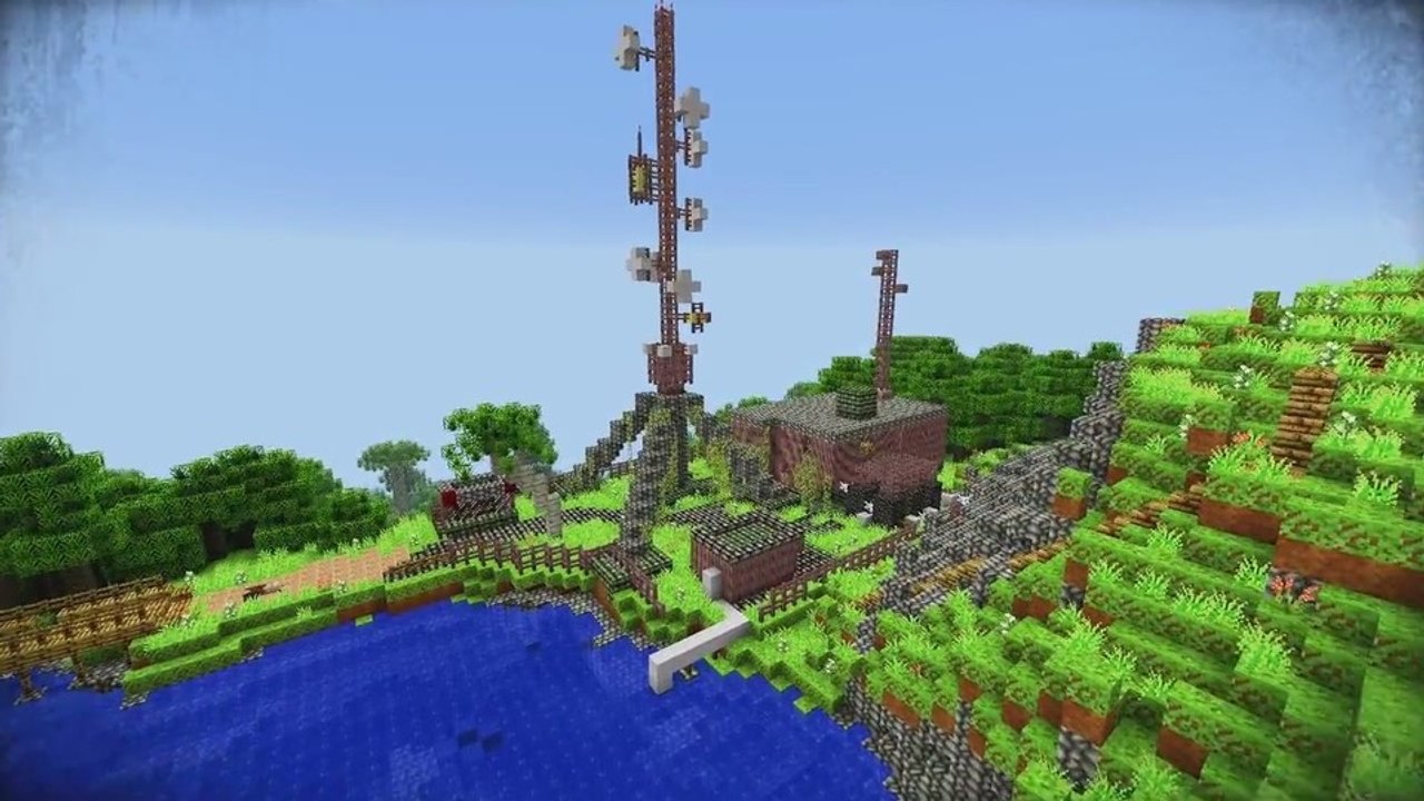 Far Cry 3 - Trailer zur Far-Cry-3-Map für Minecraft