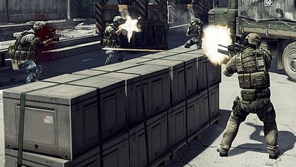 Ghost Recon: Future Soldier - Multiplayer-Trailer