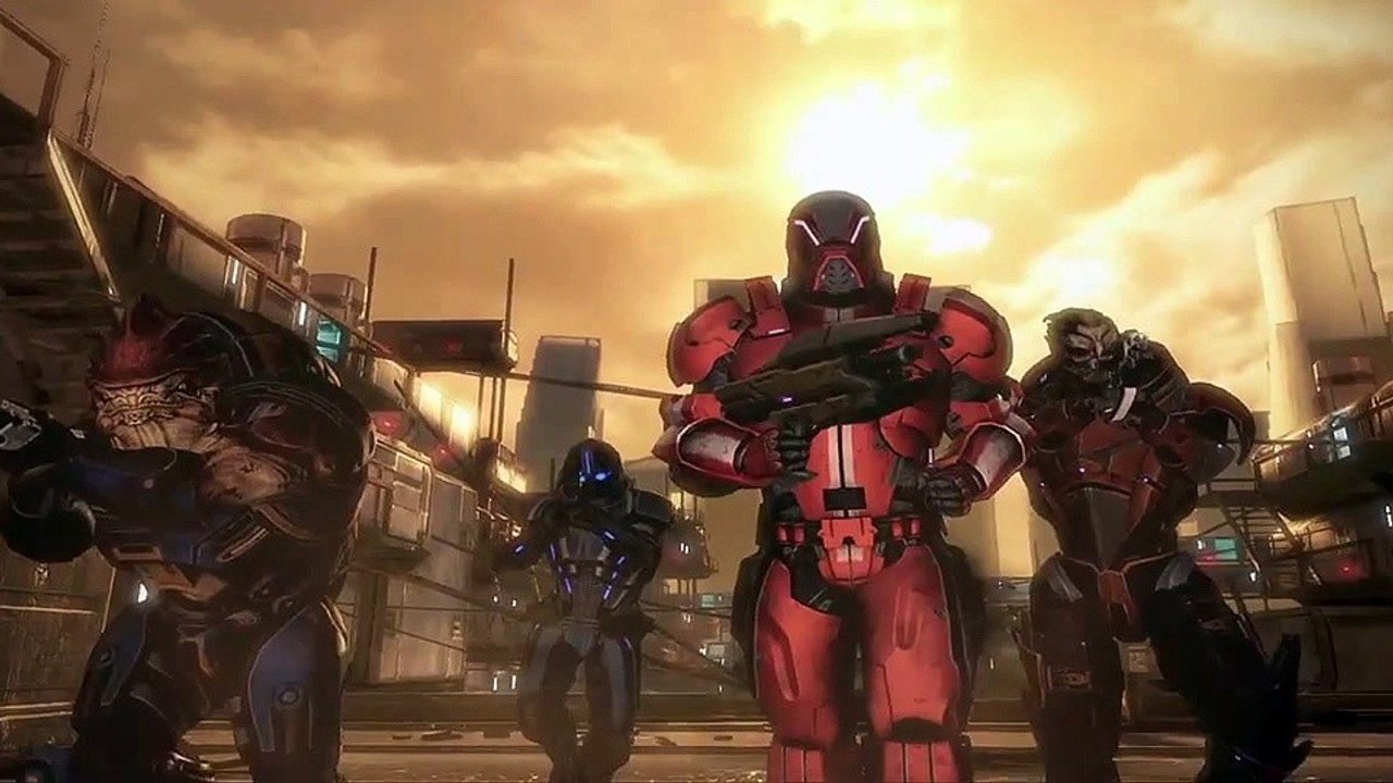 Mass Effect 3 - Strategie-Trailer zum Multiplayer-Modus