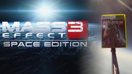 Mass Effect 3 - Space-Edition-Trailer: So war die Weltraum-Aktion