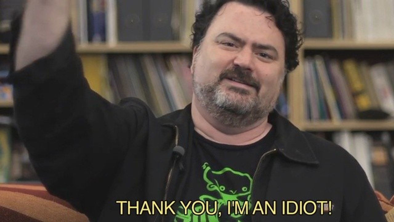 Double Fine Adventure - Eine Nachricht für die Europäer