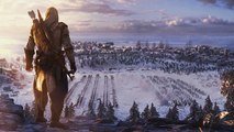 Assassin's Creed 3 - Debüt-Trailer zum Action-Adventure