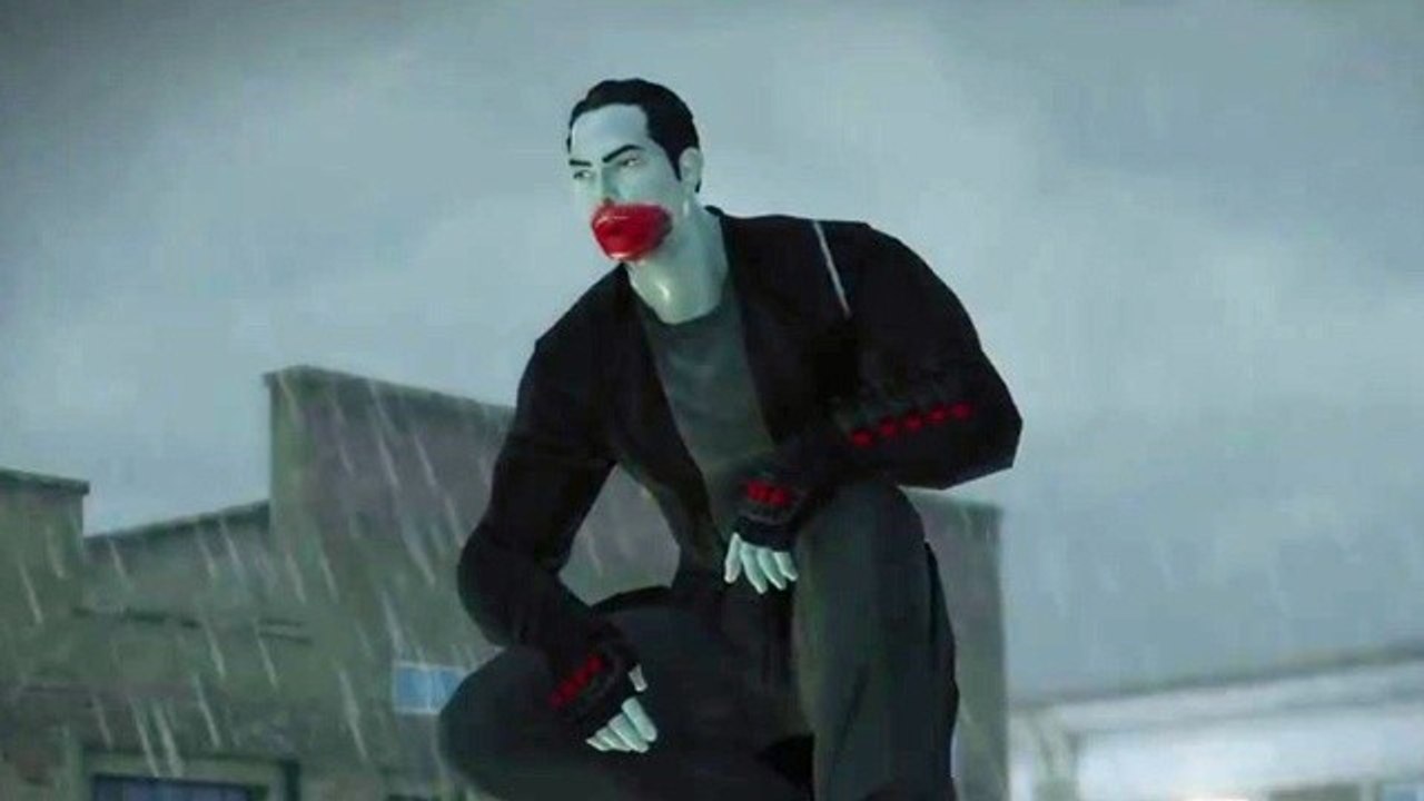 Saints Row: The Third - Trailer zum »Bloodsucker-DLC«