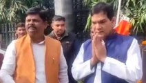 मऊ: नगर विकास एवं ऊर्जा मंत्री ए के शर्मा ने मधुबन नगर पंचायत को दी बड़ी सौगात, देखें वीडियो