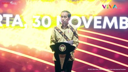 Jokowi Pamer Keberhasilan Infrastruktur di Luar Jawa