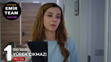Yürek Çıkmazı 6. Bölüm Fragmanı ( Üzücü Son)