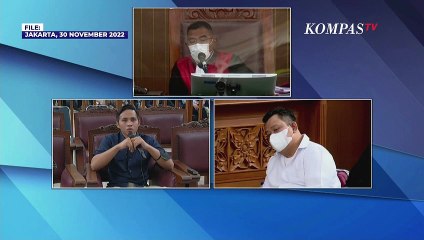 Eliezer Ungkap Susi ART Menangis Setelah Peristiwa di Magelang 😢