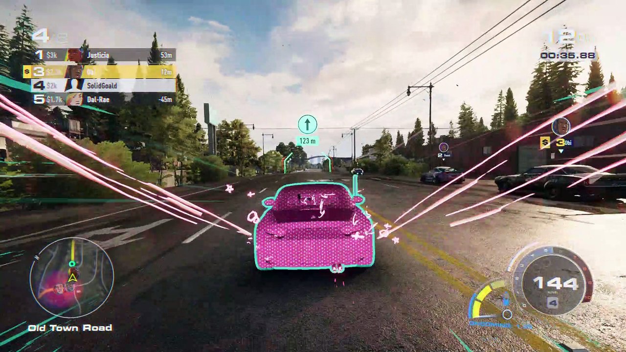 Need for Speed Unbound Gameplay: Wir fahren ein (fast) perfektes Rennen