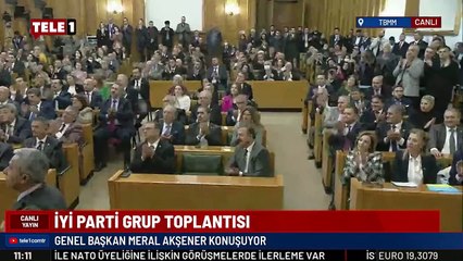 Akşener: Haticeler ağlarken siz pudra şekerler çeken, gençler yarattınız