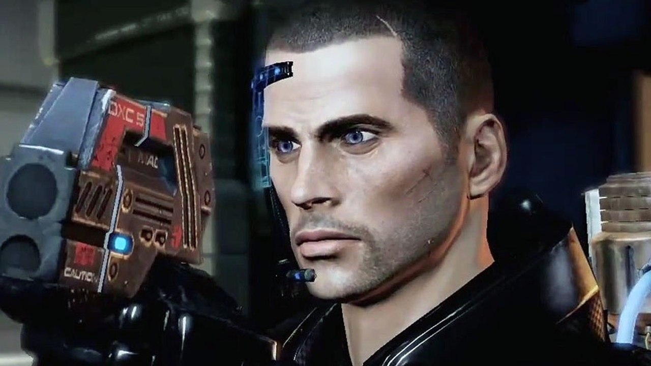 Mass Effect 3 - Entwickler-Video zur Vertonung