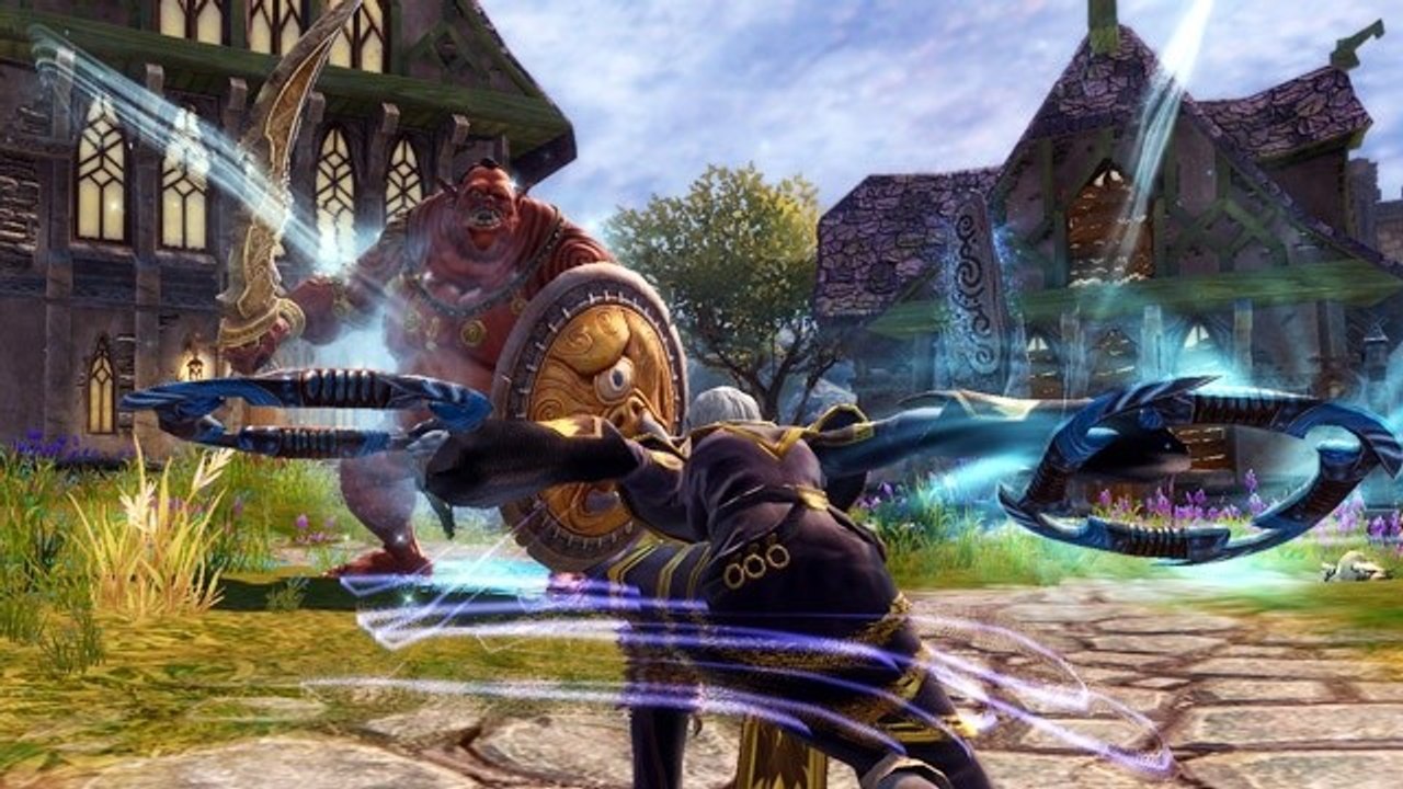 Kingdoms of Amalur: Reckoning - Trailer erklärt das Kampfsystem