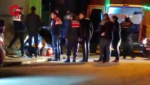 Denizli'de kadın cinayeti: Eşinin başını kesti, babasını bıçakladı!