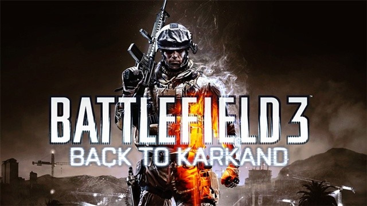 Battlefield 3 - Back to Karkand-Trailer