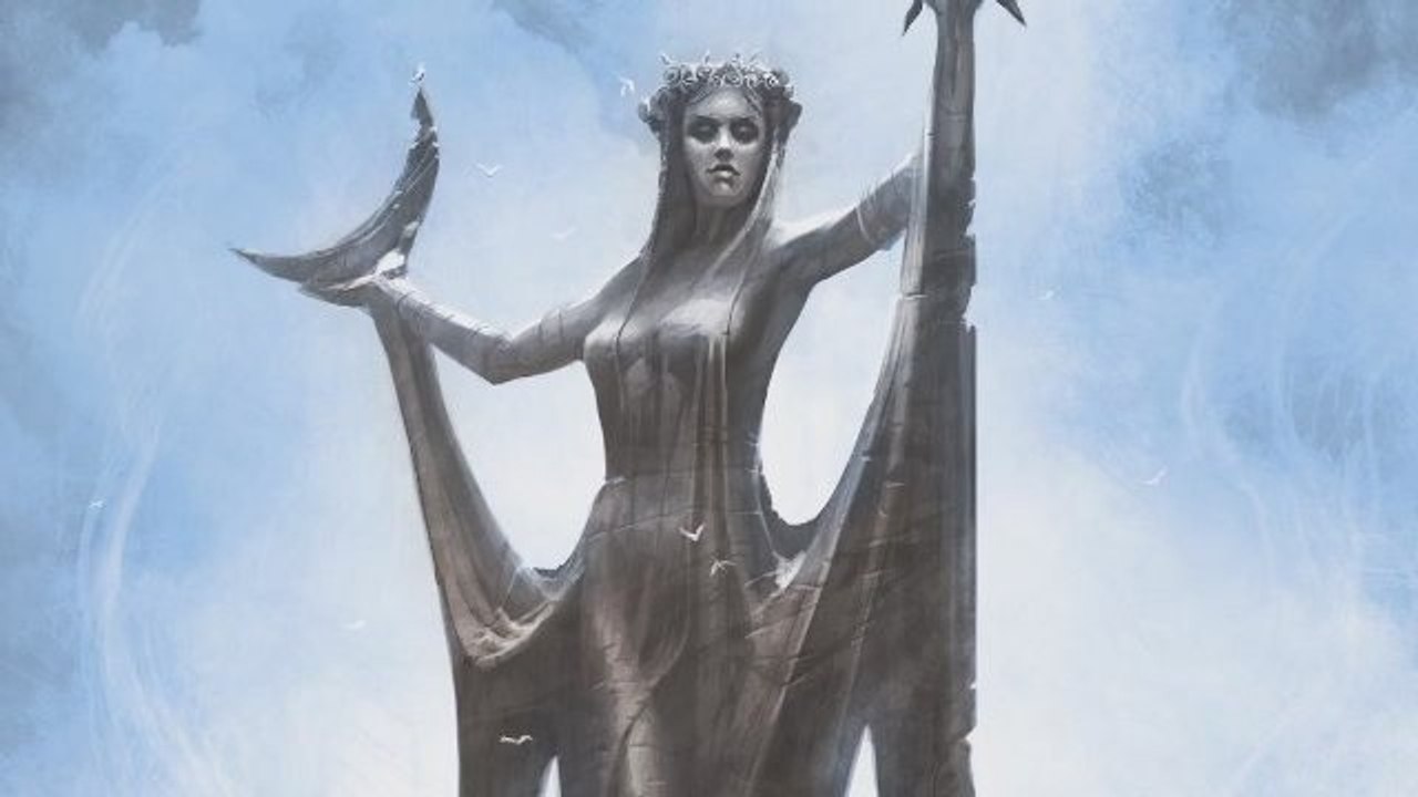 The Elder Scrolls 5: Skyrim - Wie Konzeptgrafiken zum Leben erwachen