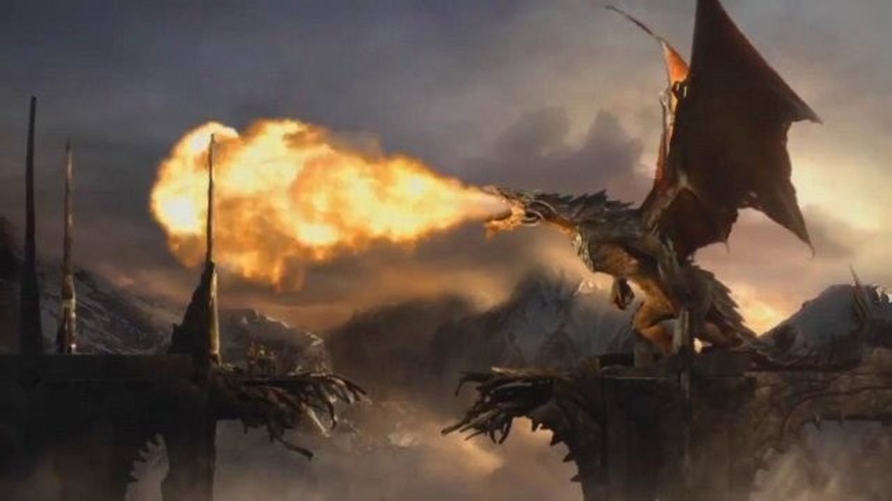 Der Herr der Ringe: Der Krieg im Norden - Launch-Trailer