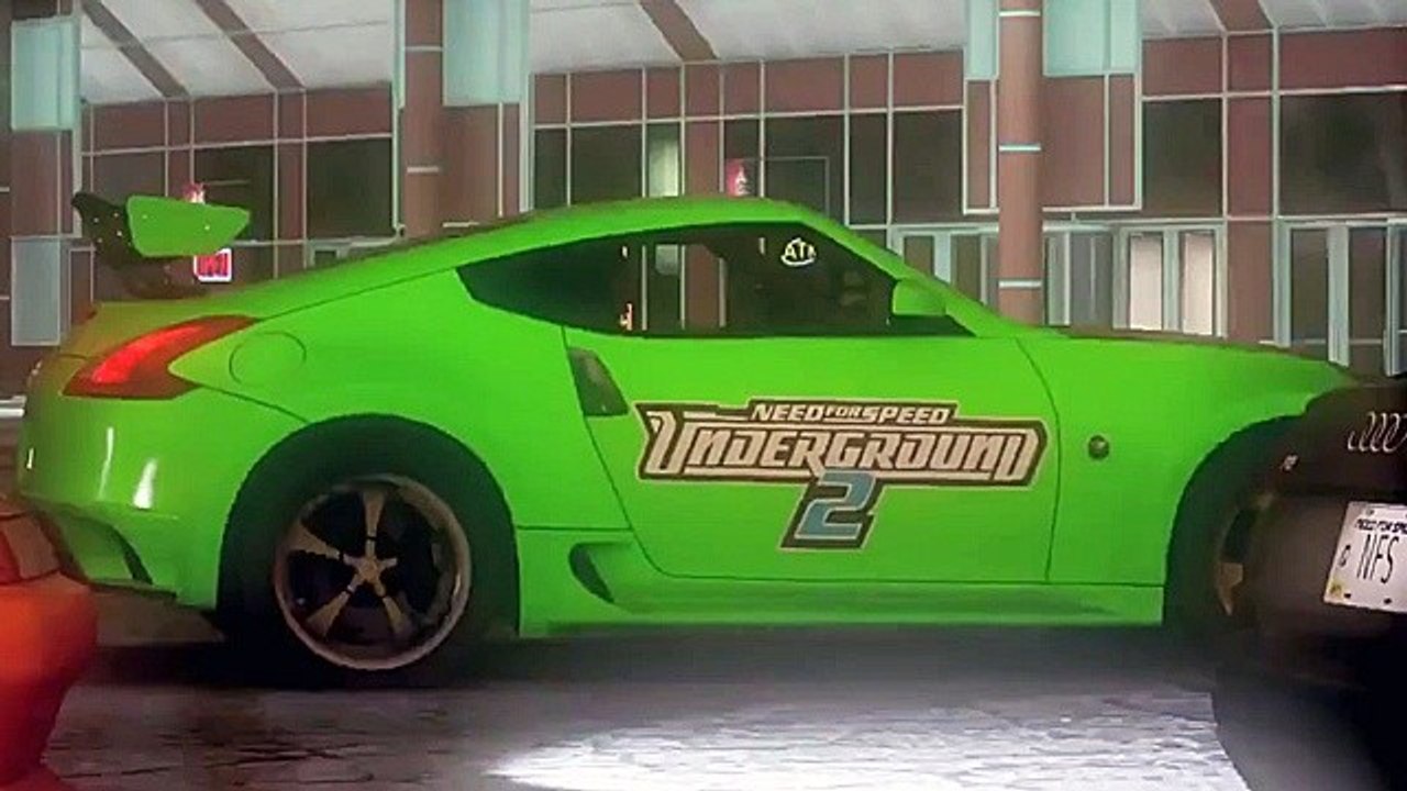 Need for Speed: The Run - Vorbesteller-Trailer: Underground Challenge Series