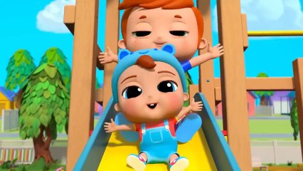 can Bebek ve Abisi Birlikte Büyüyorlar _ Eğlenceli Ve Öğretici