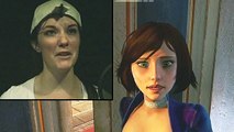 Bioshock Infinite - Gesichtsaufnahmen für Elizabeth