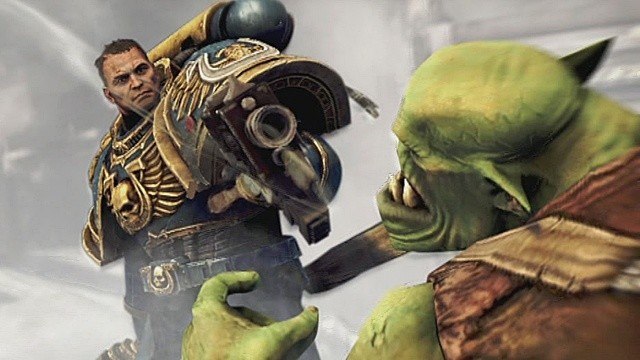 Warhammer 40.000: Space Marine - Dark-Future-Video #1: Das Universum