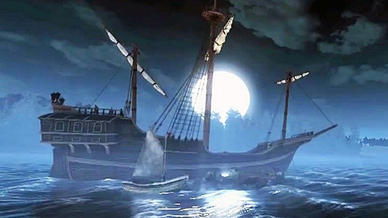 Two worlds 2: pirates of the flying fortress - debüt-trailer zum piraten-addon