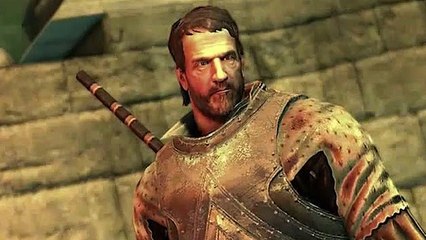 The Cursed Crusade - Das komplette Intro