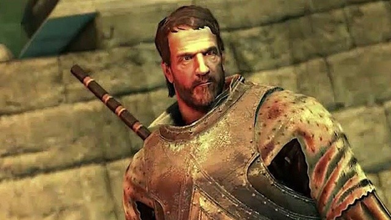 The Cursed Crusade - Das komplette Intro