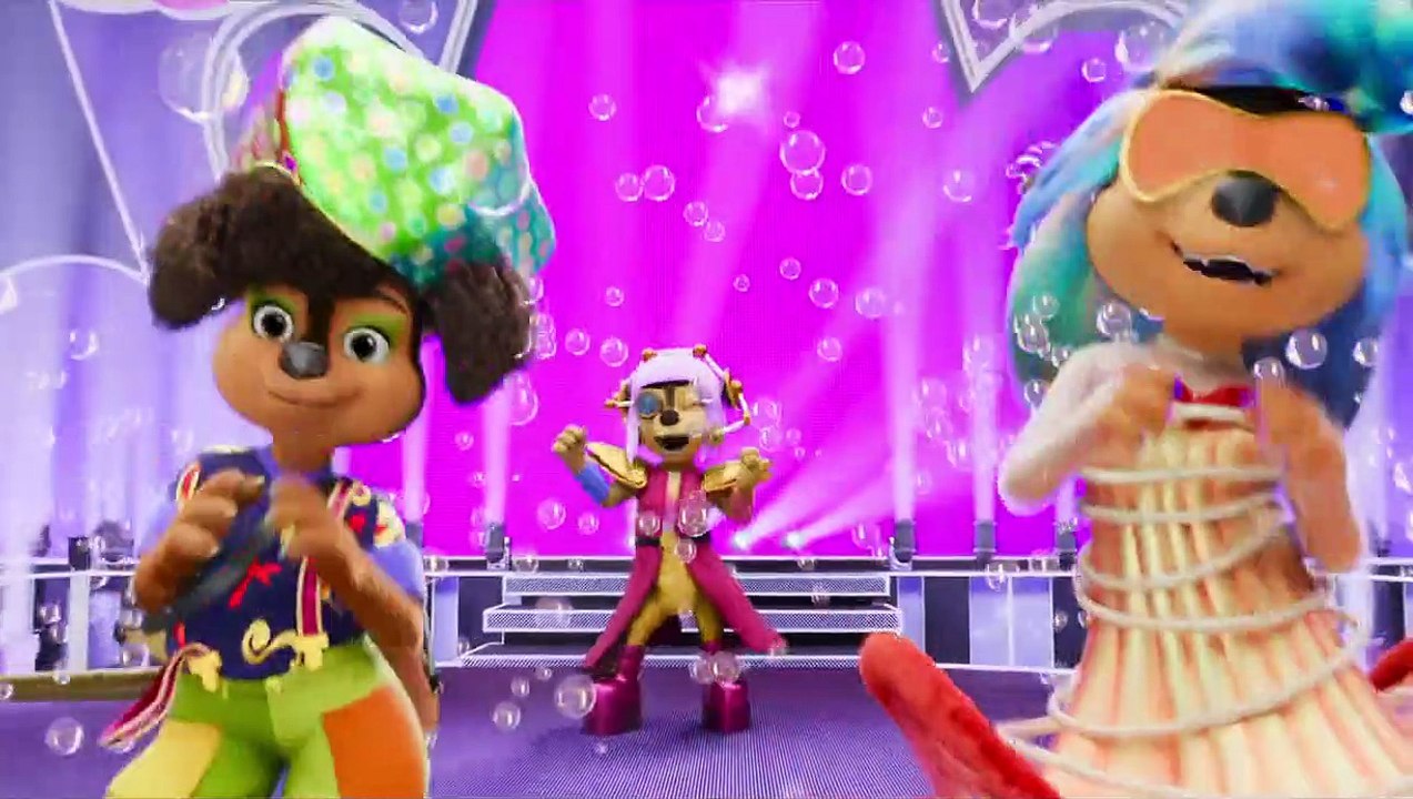 Rock Dog 3: Battle The Beat Trailer OV