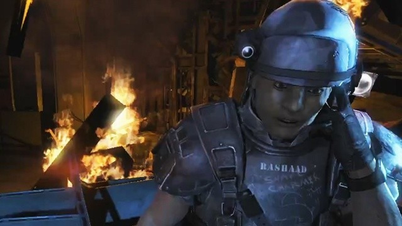 Aliens: Colonial Marines - Trailer: Die Königin ist nicht erheitert