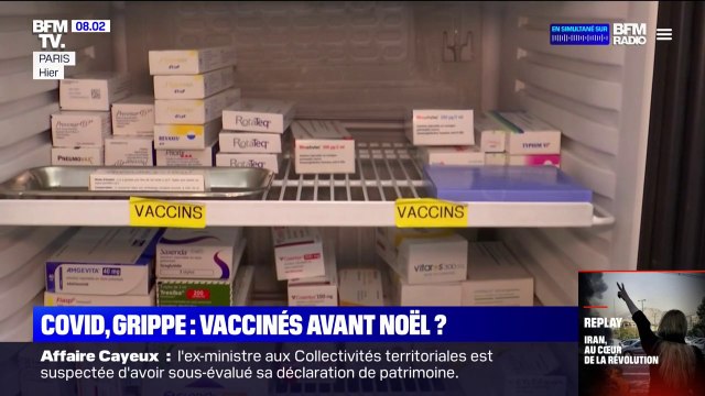 Covid-19, grippe... Les stocks de vaccins peinent à s'écouler malgré des regains épidémiques