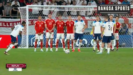 Wales vs England World Cup Qatar 2022