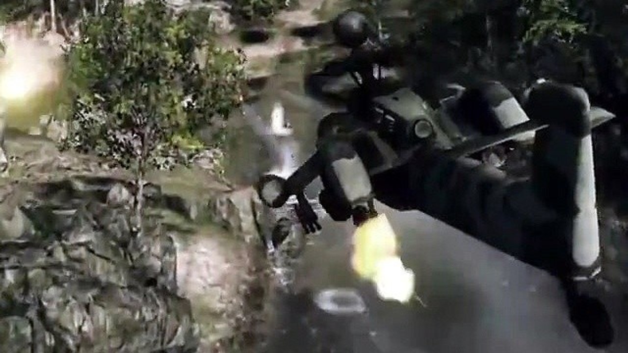 Battlefield 3 - gamescom-Gameplay: Heli-Cockpit & mehr