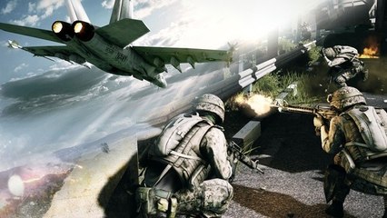 Battlefield 3 - gamescom-Trailer: Multiplayer-Schlacht auf Caspian Border