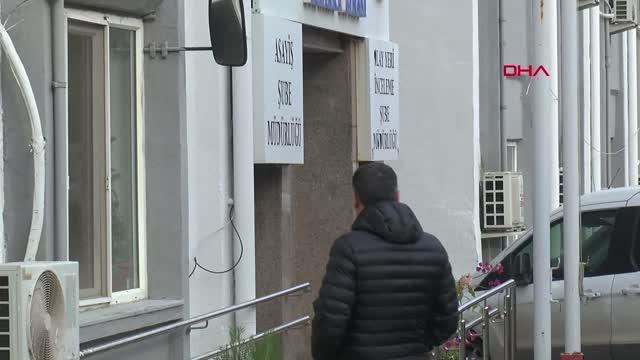 SPOR İşaret fişeğiyle Göztepeli taraftarı yaralayan şüpheli: Rastgele attım