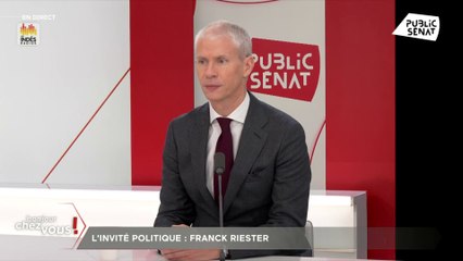 Réforme des retraites : Franck Riester précise le calendrier parlementaire