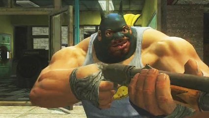 Gotham City Impostors - Gameplay-Trailer: Kasper gegen Kapuzen