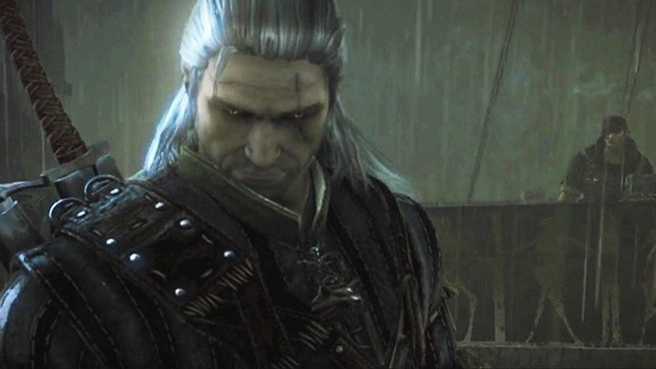 The Witcher 2 - gamescom-Trailer: PC Version 2.0 und Xbox-360-Fassung