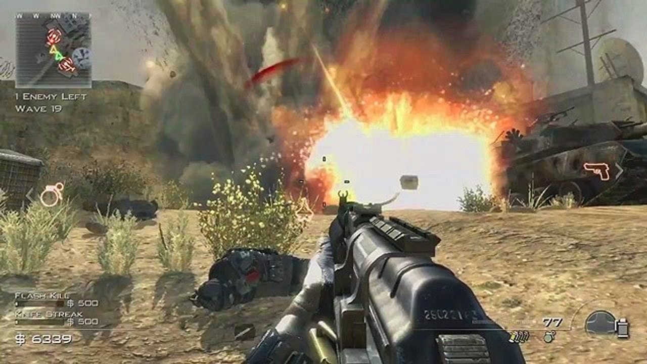 Call of Duty: Modern Warfare 3 - Trailer zum Spec Ops: Survival-Modus
